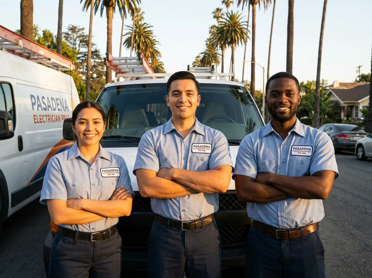 Electrician company in Jamesville, VA